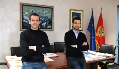 Спајић и Милатовић