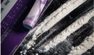 Kokain, droga