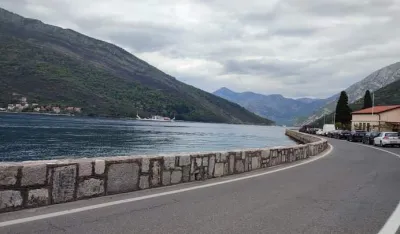 Trajekt kolabirao saobraćaj