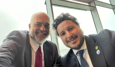 foto: edi rama facebook