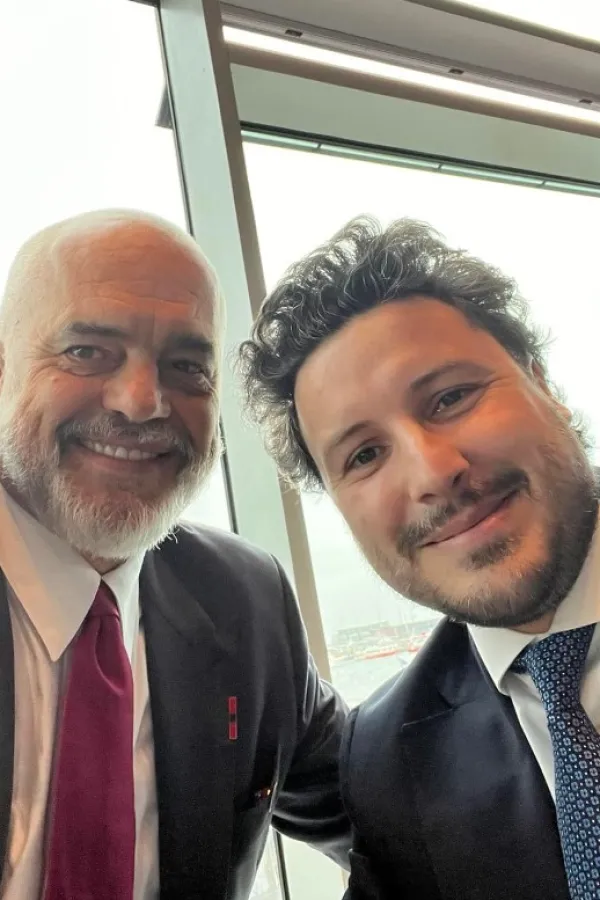 foto: edi rama facebook