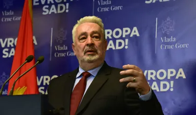 Zdravko Krivokapic-press,Vlada Crne Gore