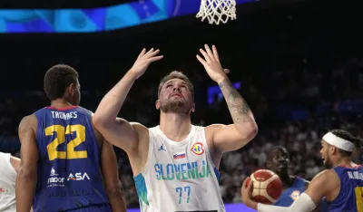 Ponovo najbolji: Luka Dončić
