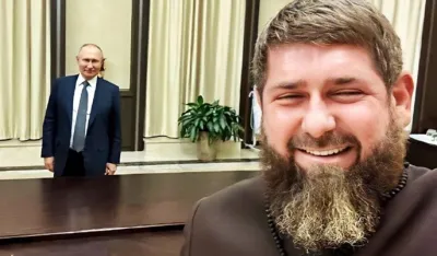 Ramzan Kadirov
