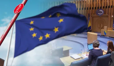 Danas o sudbini BiH u Briselu