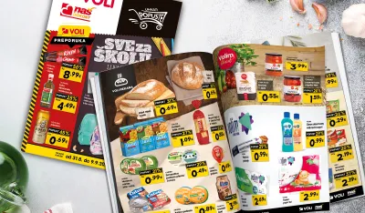 Voli katalog
