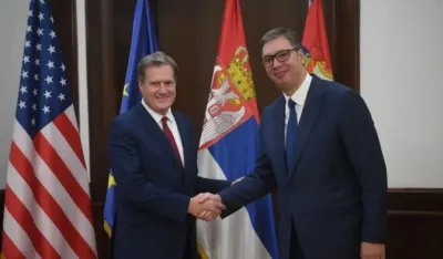 Tarner: SAD sa evropskim partnerima traže re&scaron;enje za pitanje Kosova
