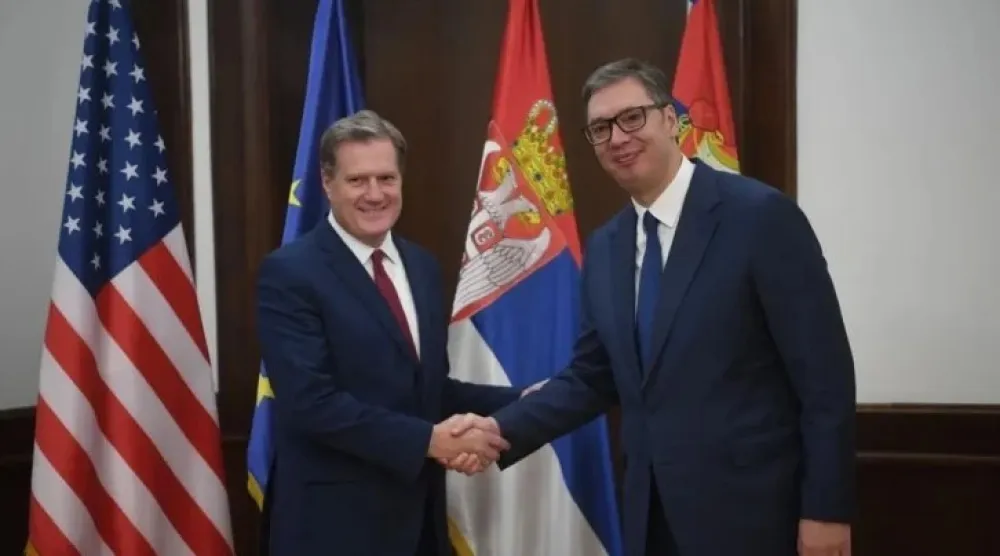 Tarner: SAD sa evropskim partnerima traže re&scaron;enje za pitanje Kosova