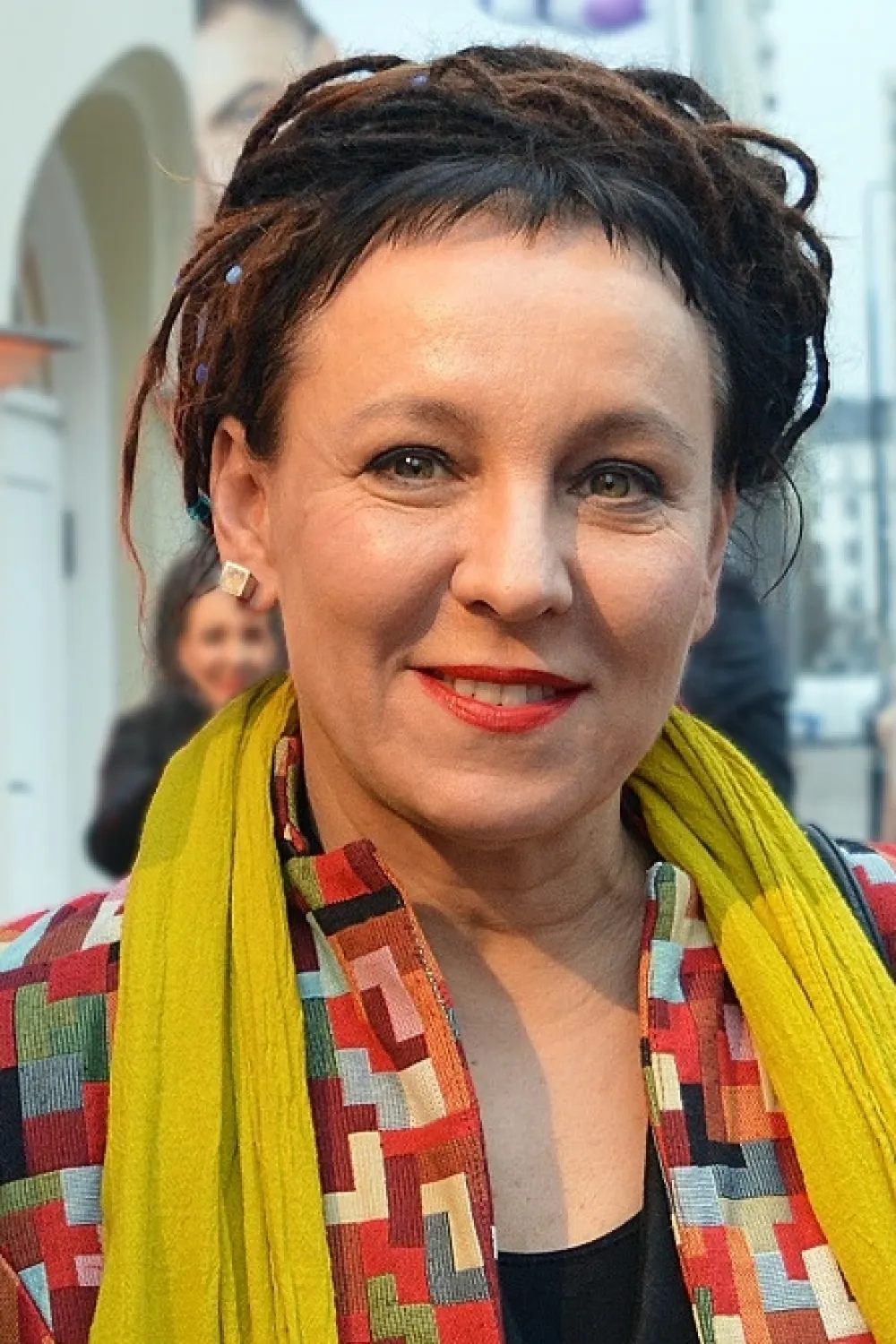 Iskustva prevođenja dјela Olge Tokarčuk