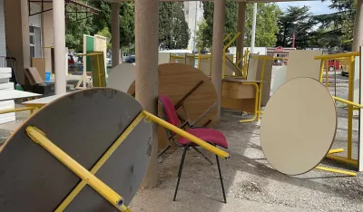 Nastavnici uredili učionice