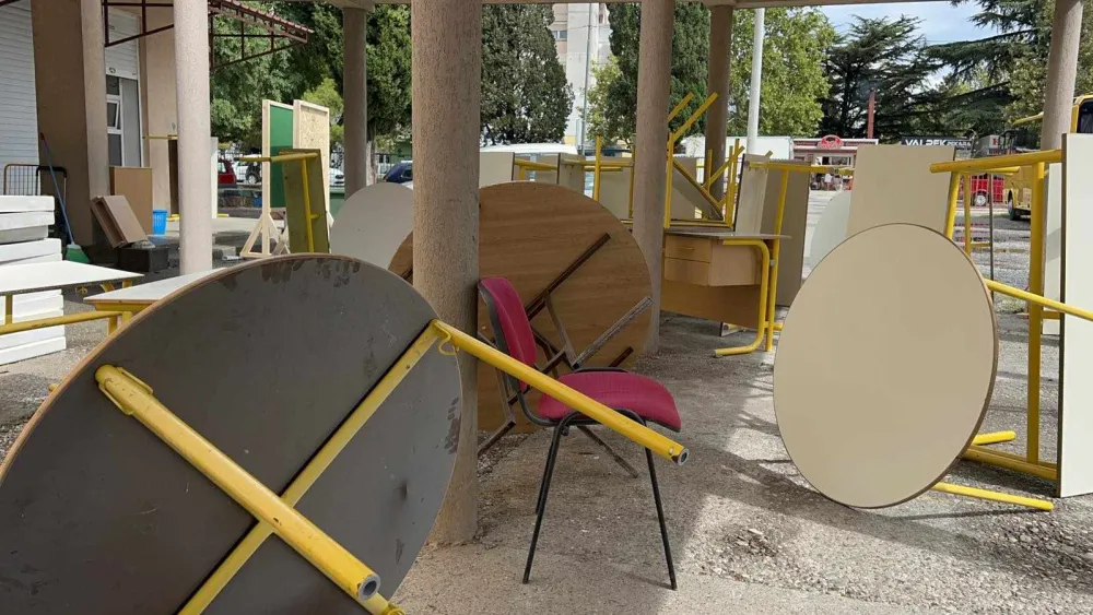 Nastavnici uredili učionice