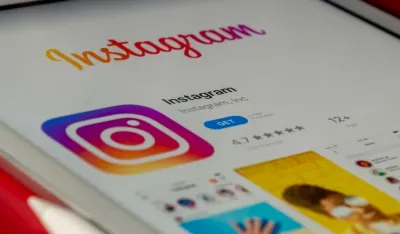 Instagram, logo