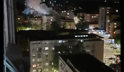 Detalji istrage: Zgrada u Smederevu raznijeta eksplozivom?
