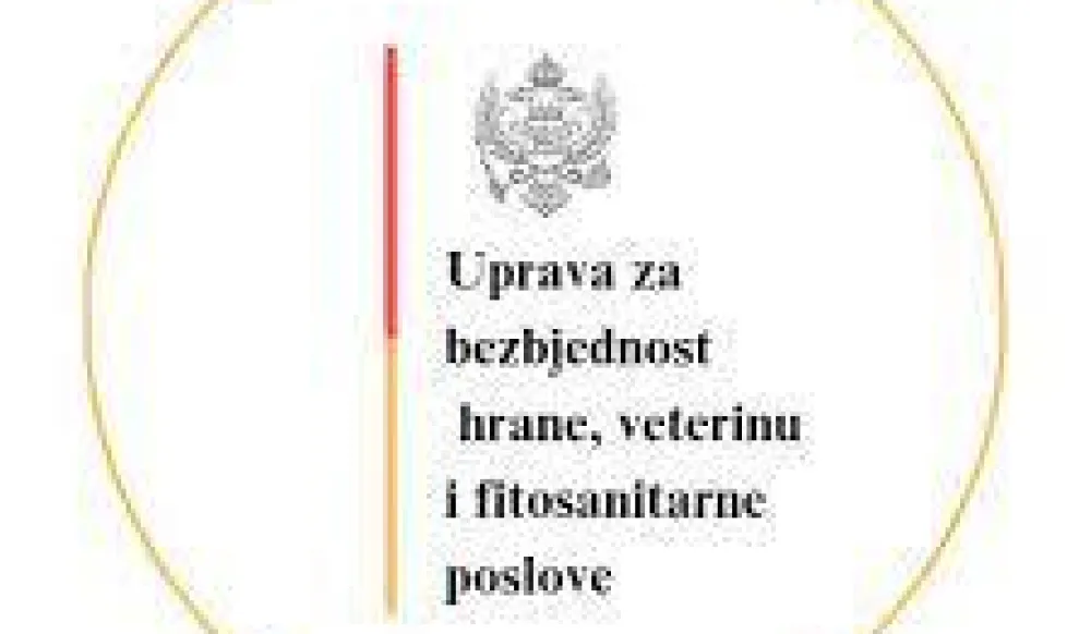 Uprava za bezbjednost hrane, veterinu i fitosanitarne poslove