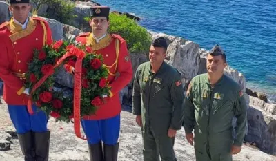 Polaganje vijenaca