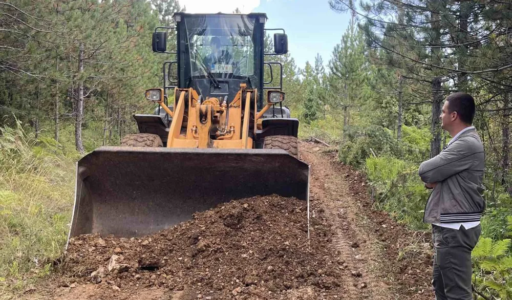 Pljevlja: Dotrajala mehanizacija otežava rad preduzeća