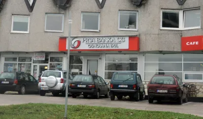 ASP: Državni interes podređen Đukanovićevoj banci