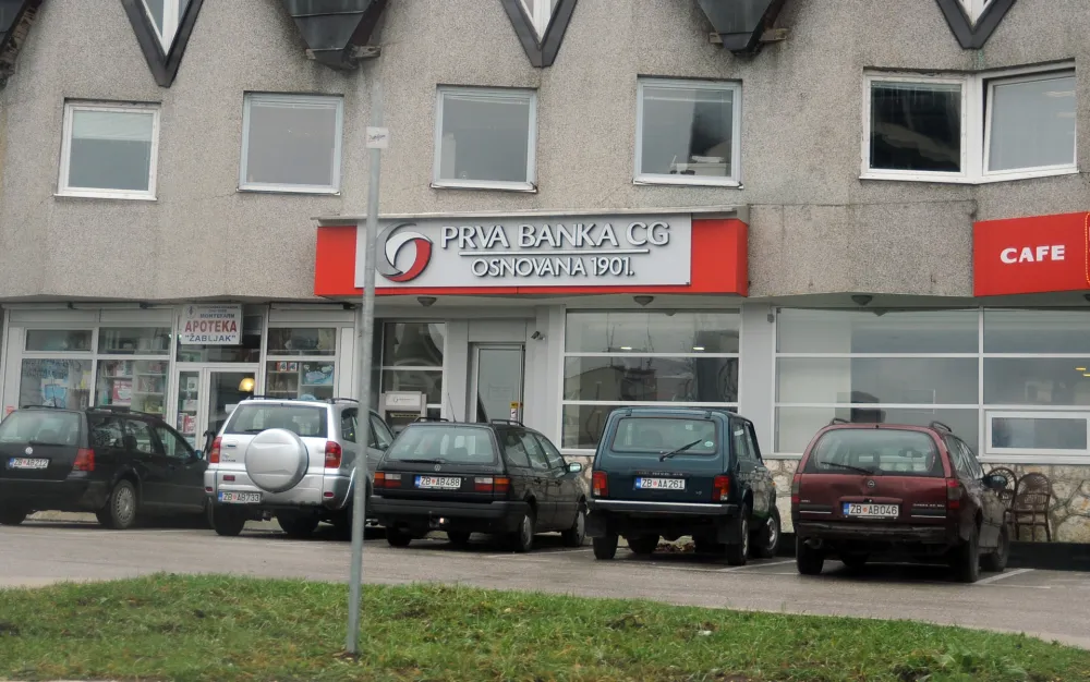 ASP: Državni interes podređen Đukanovićevoj banci