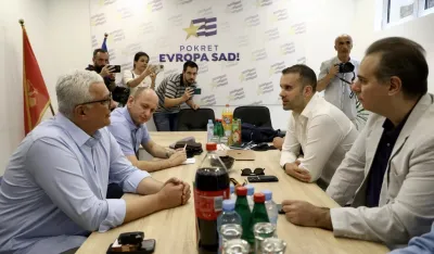 Pregovori PES-a i ZBCG