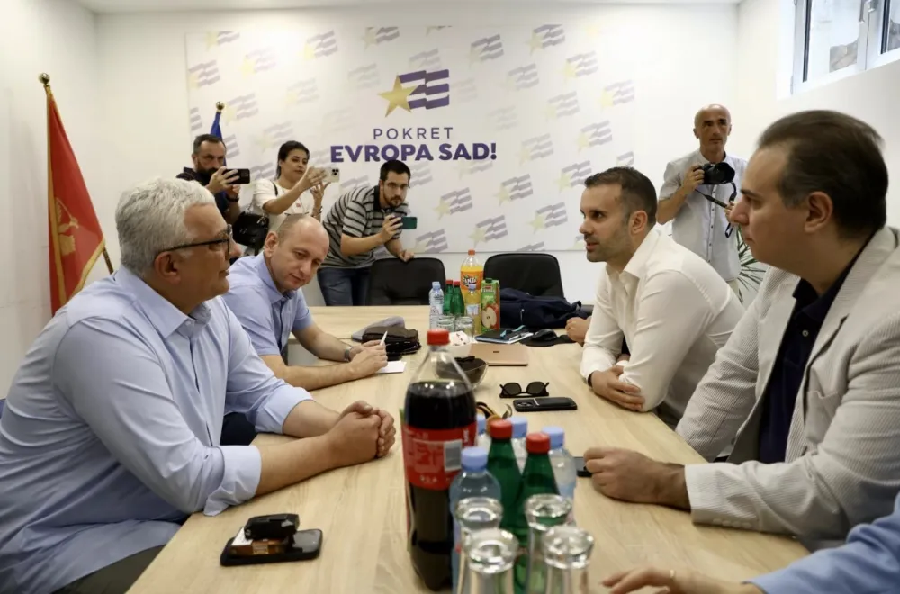 Pregovori PES-a i ZBCG