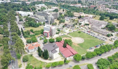 Za konkursno rјe&scaron;enje urgentnog centra zainteresovane i arhitekte iz Јordana