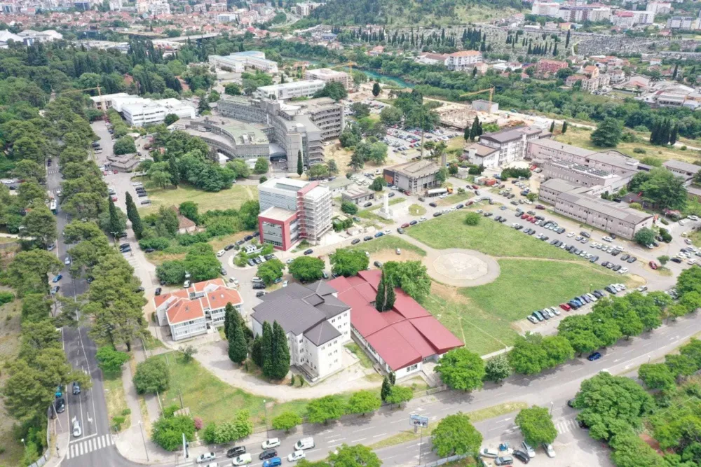 Za konkursno rјe&scaron;enje urgentnog centra zainteresovane i arhitekte iz Јordana