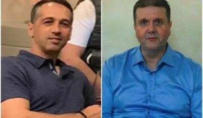 Стојановић и Шарић