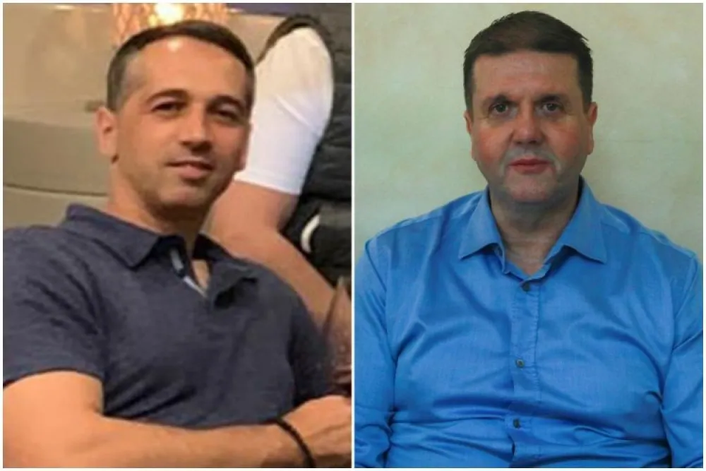 Стојановић и Шарић