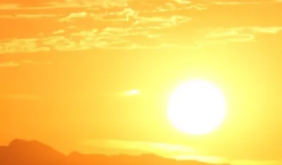 FOTO: Unsplash - James Day, sunce