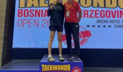 Andrea Beri&scaron;aj i Nikola Gegaj