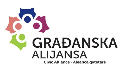 Građanska alijansa, logo