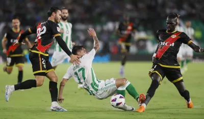 Betis bolji od Rajo Valjekana