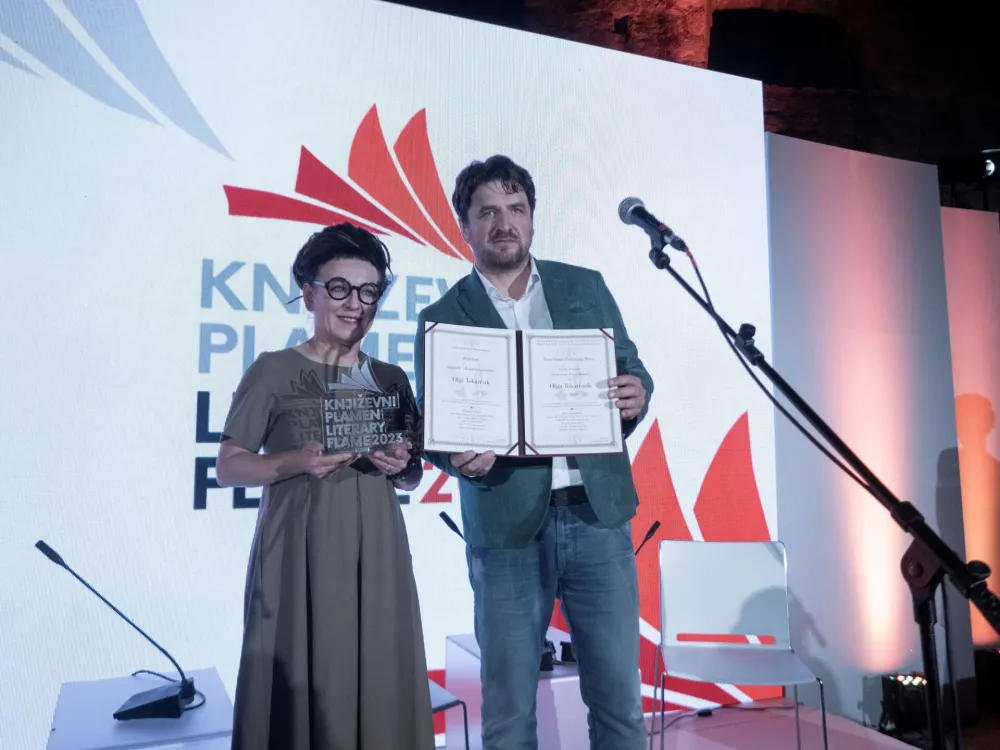 Tokarčuk i Uljarević