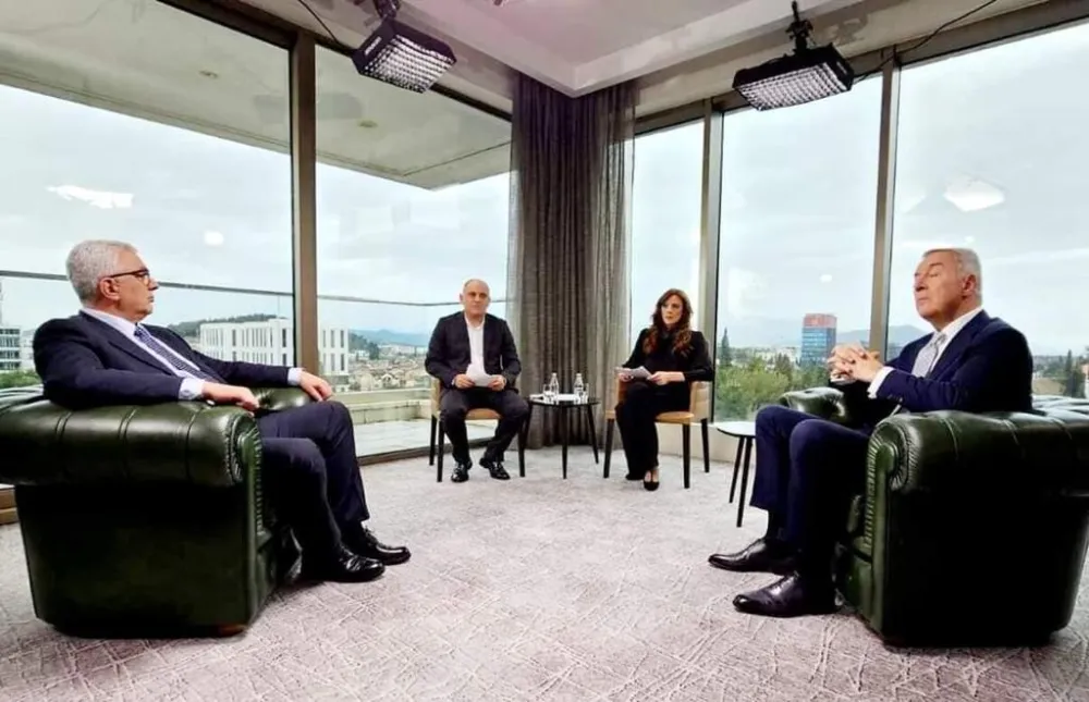 Spajića su DF i DPS već jednom zajedno diskvalifikovali