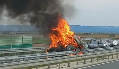 Saobraćajna nesreća