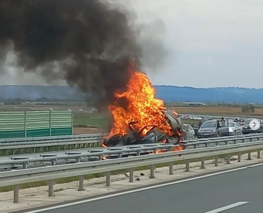 Saobraćajna nesreća