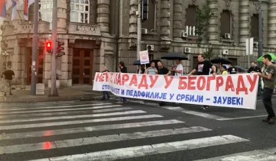 Protest protiv parade