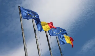 EU, Rumunija