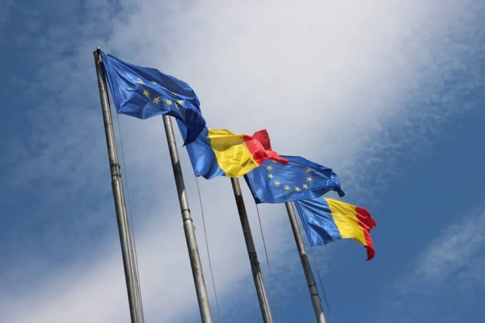 EU, Rumunija