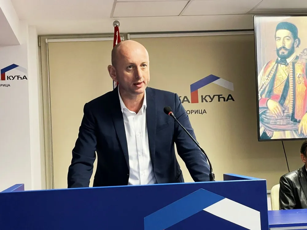 Милан Кнежевић (фото: ДНП))