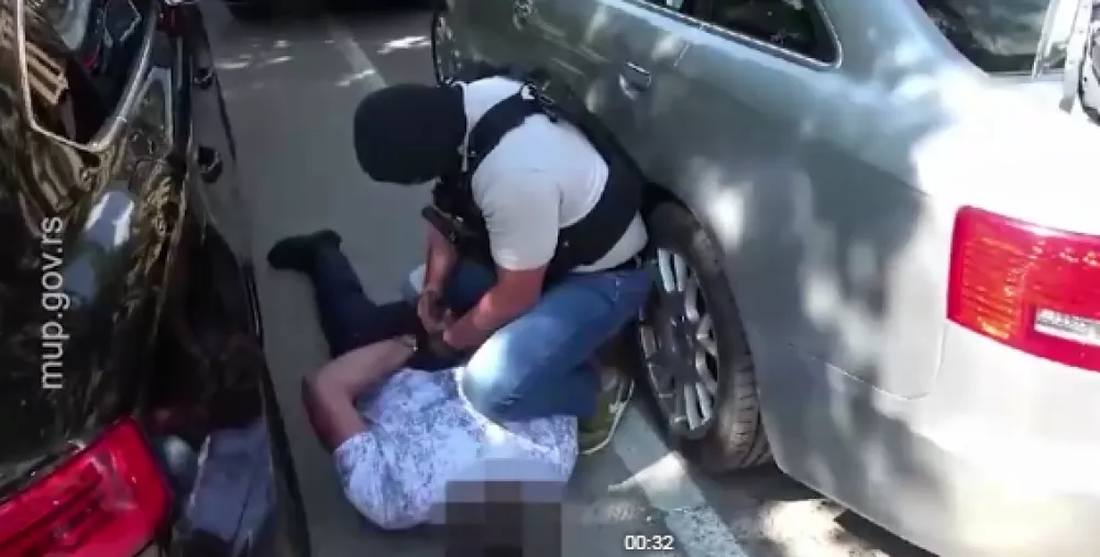 Sud u Smederevu: Pritvor 30 dana trojici državljana Crne Gore