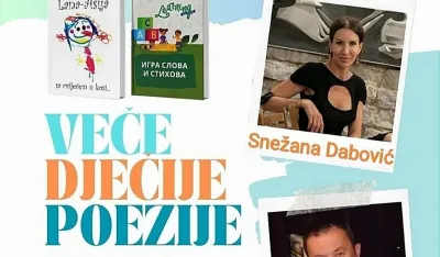 Vizual kojim se najavljuje događaj