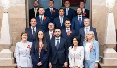 Poslanički klub DPS-a