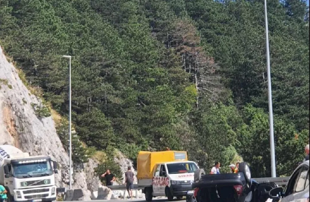(FOTO: Patrola CG) 