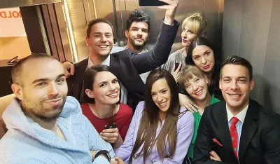Ekipa serije Igra sudbine