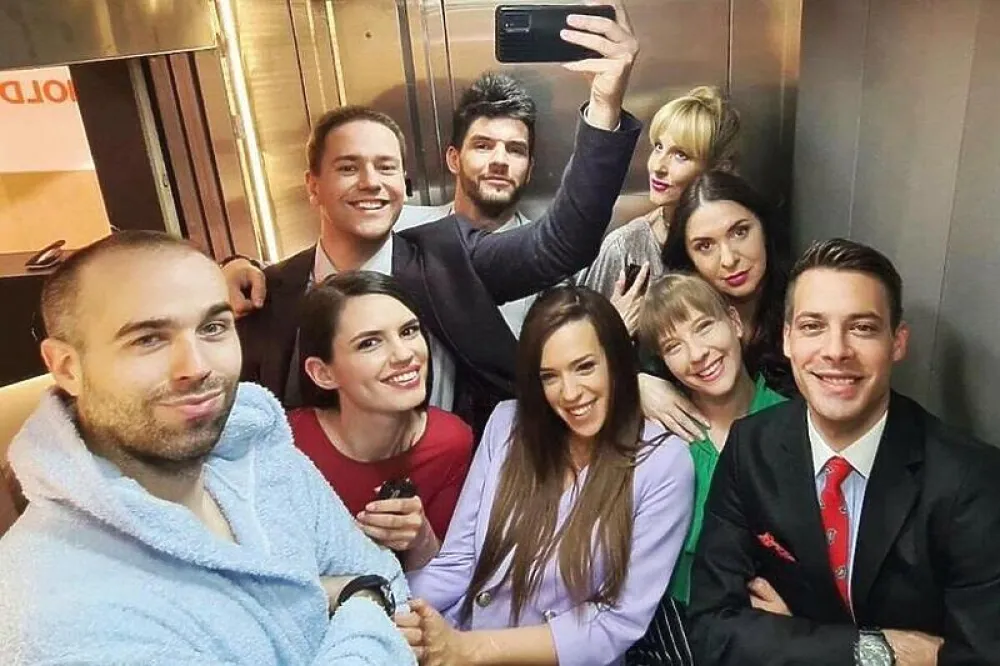Ekipa serije Igra sudbine