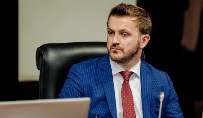 Dukaj na Digitalnom samitu u Talinu