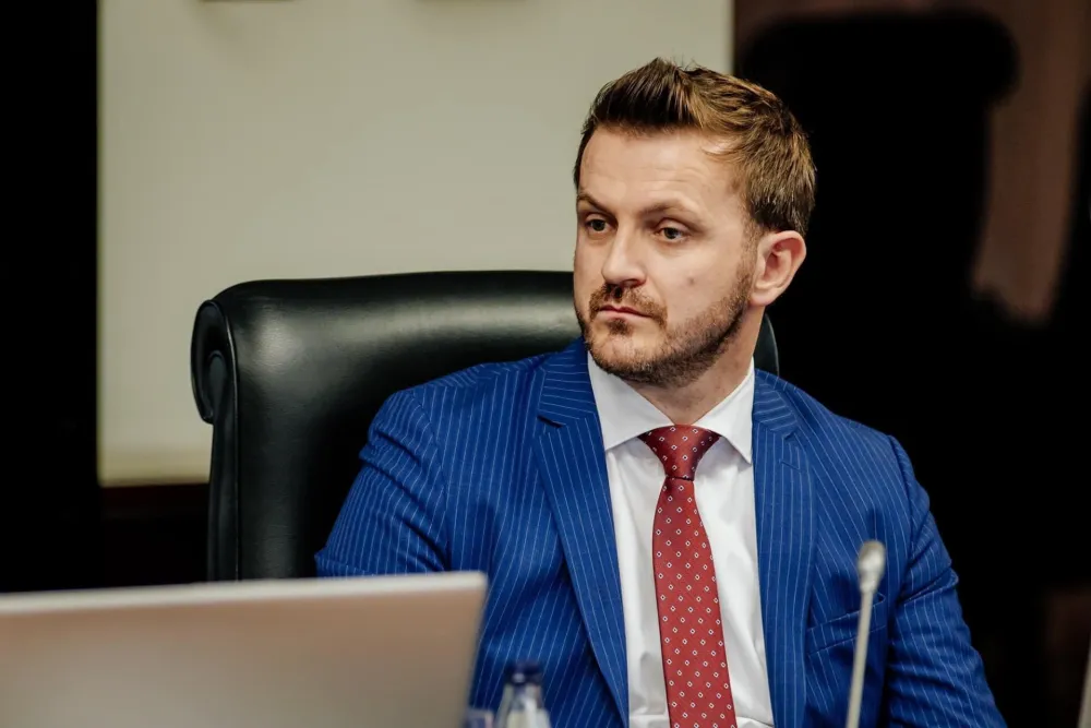 Dukaj na Digitalnom samitu u Talinu