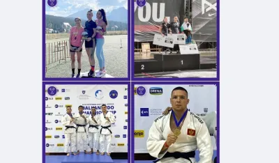 Službenicima policije dvije zlatne, dvije srebrne i bronzana medalja