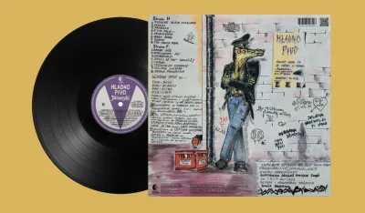 Džinovski na vinilu